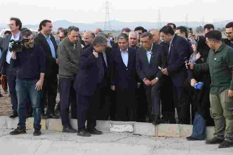 بوی تعفن ورودی شهر اردبیل برطرف می‌شود