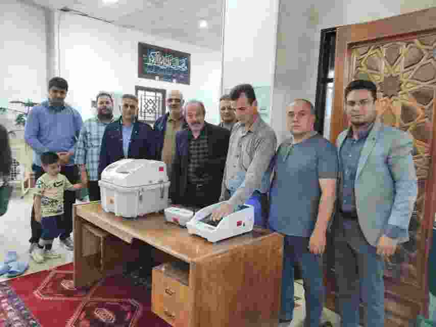 آمادگی شهرستان اردبیل برای برگزاری انتخابات تمام‌الکترونیک شوراهای اسلامی شهر و روستا
