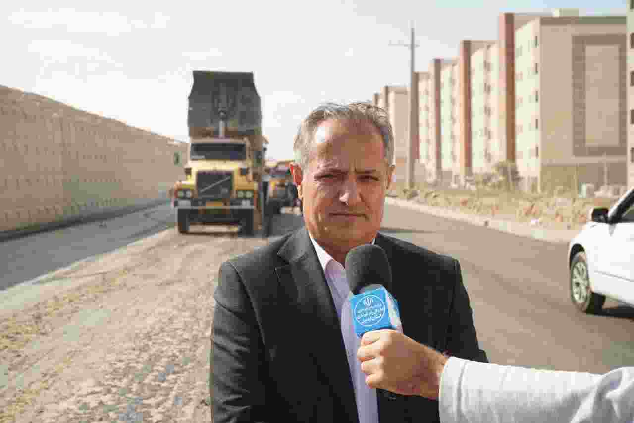  تکمیل زیرساخت‌های خدماتی، شرط تسریع در تحویل واحدهای آماده به متقاضیان است