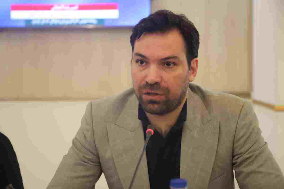 صندلی ریاست هیئت شمشیربازی اردبیل به امیررضا  کنعانی رسید
