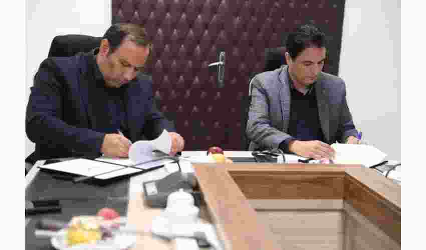  تفاهم‌نامه احداث مدرسه ۶ کلاسه استثنایی در شهرستان انگوت امضا شد
